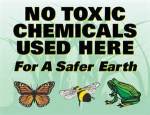 no chemicals